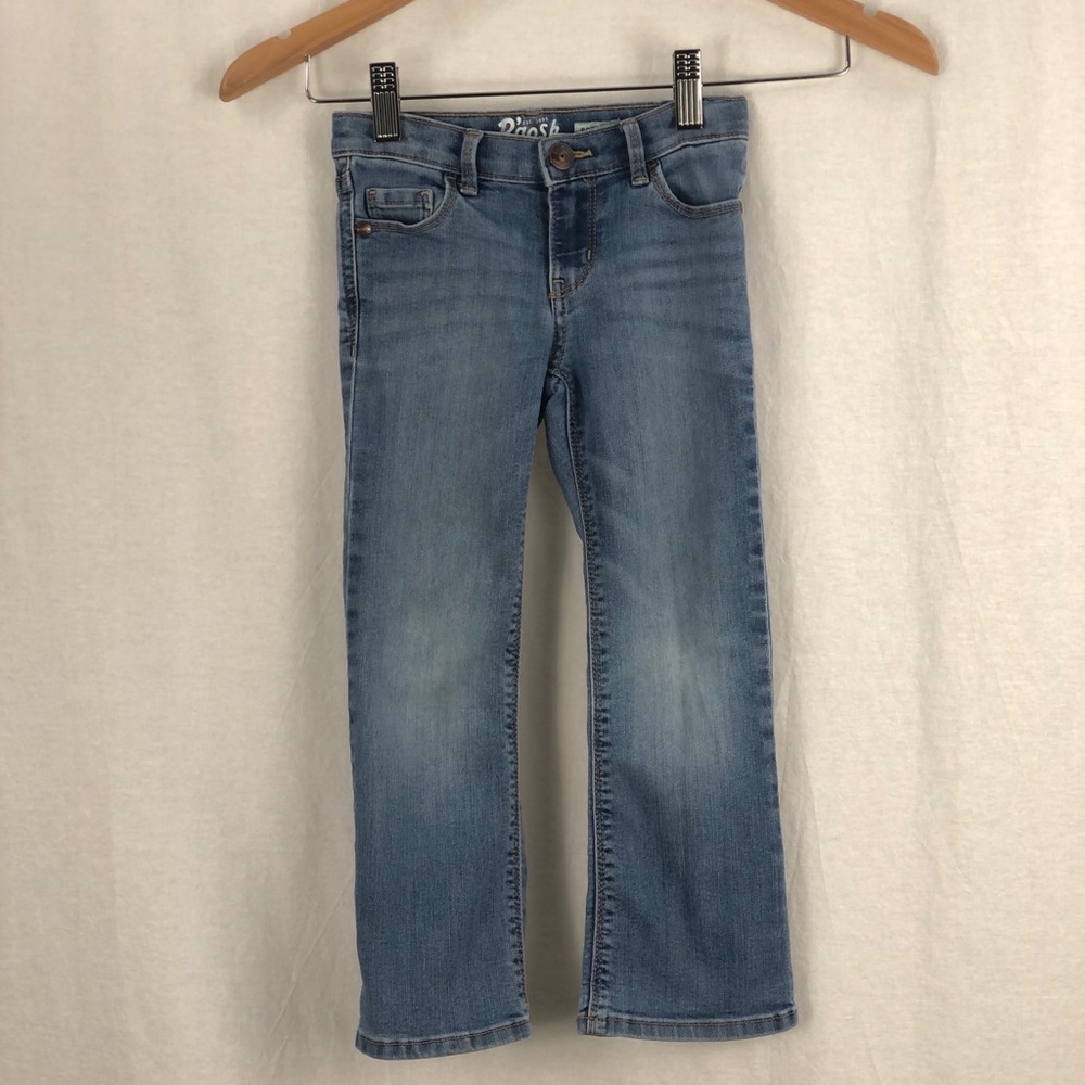 ⭐️ 5/$30 B’gosh boot cut jeans 👖